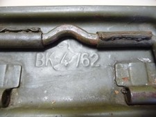 3273.    Alte Munitionskiste Aufbewahrungskiste Militärkiste