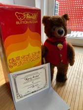 Steiff Klein Archie mit Orig