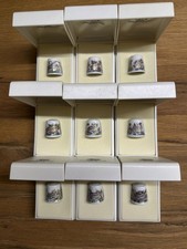 9 Stück Hutschenreuther