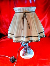 Goebel hummel tischlampe figur - hummel,