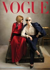 Vogue magazine may - magazine, us
