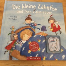 Die kleine Zahnfee und ihre Zahnritter von Sabine Zett (2020, Gebundene Ausgabe)