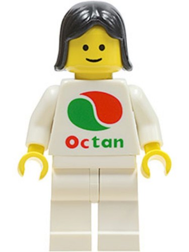 Lego city minifigur oct046 - lego®,