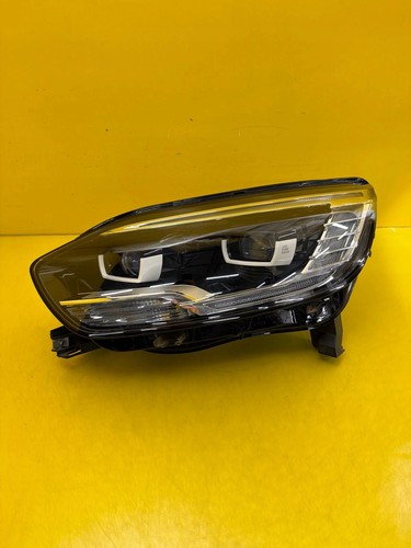 Renault scenic full led - renault,