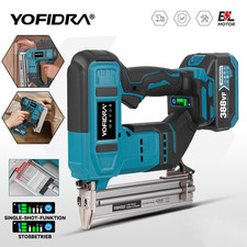 2 IN 1 Für Makita Akku Tacker