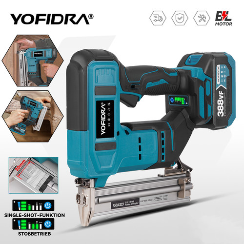 Für makita akku tacker - 1,