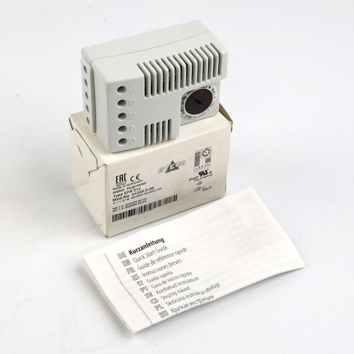 Stego elektronischer hygrostat - stego,