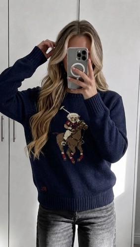 Polo ralph lauren bear - polo,