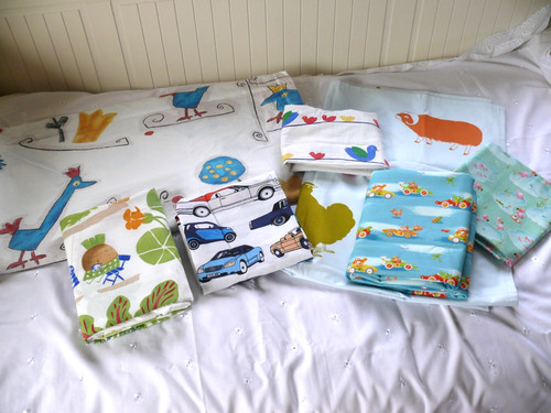Stoffpaket stoffreste - stoffpaket,,