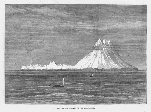 Jan mayen island the arctic - jan, in