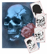TS-011 Skull Rosen Multilayer