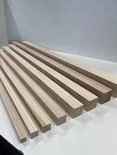 Quadratleiste Esche Massiv