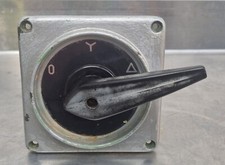 Stern-Dreieck-Schalter Schalter Kutter Fleischkutter Fleischwolf Sälzer SG561