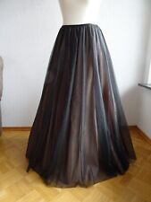 Tüll - Rock Gr. 38 gefüttert, für besondere Anlässe, festlich auch zur Jeans