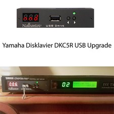 Disketten USB Emulator N-Drive 1000 für Yamaha Disklavier DKC5R (MX80/MX85)