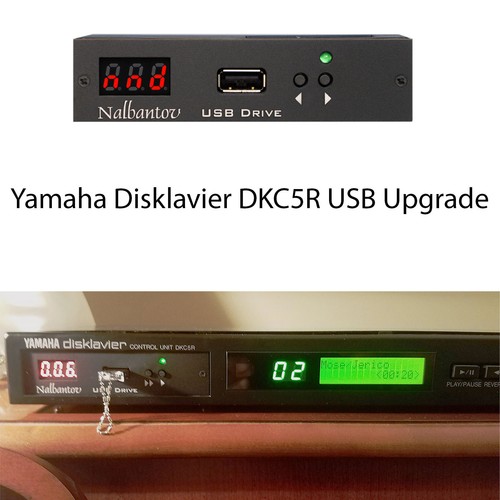 Disketten usb emulator drive - disketten, n-drive