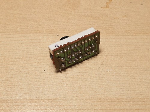 Kenwood 440s switch - switch, unit