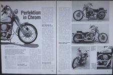 Motorrad Harley Davidson FXSTS in 1-9 von Protar....ein Modellbericht #9409m