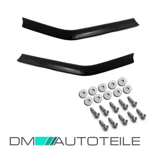 Evo spoiler ecken set - gt,