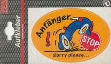 Aufkleber Sprüche Airbrush Decor Folie Motorrad Auto - Sticker