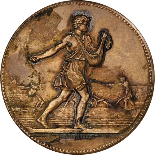 Frankreich medaille comice - medaille,,