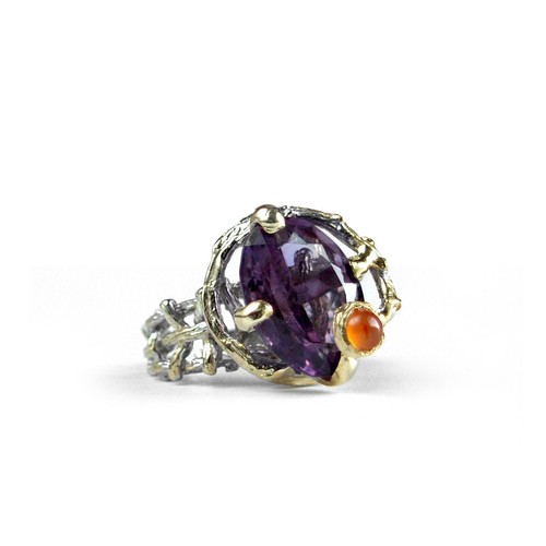 Ring 925 silber zierlich - ring,