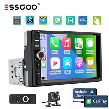 7" Autoradio Navi Kamera 1 DIN