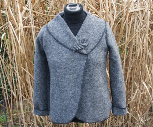 Damen blazer jacke größen - in,