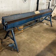 Schwenkbiege 3100SK Abkantbank Blechbiegemaschine Kantbank