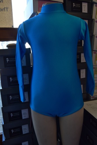 Eisvogel lycra rollkragen - eisvogel,