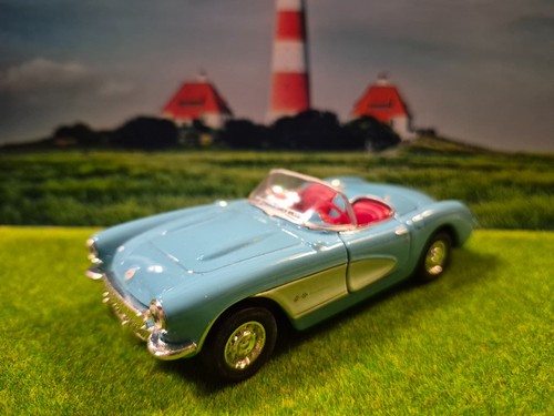 Modellauto 1957 chevrolet - ,