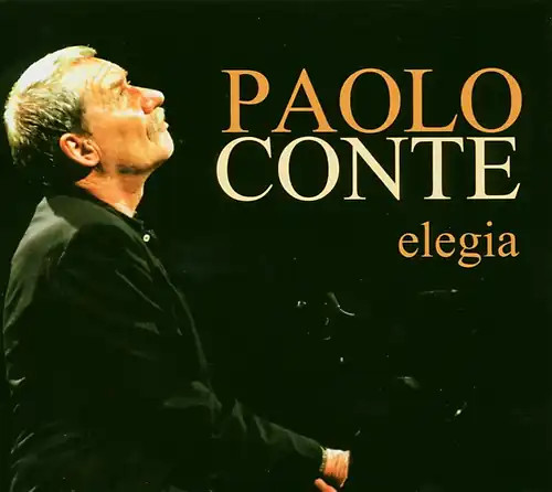 Paolo conte elegia - paolo,