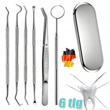 6er Dental Set