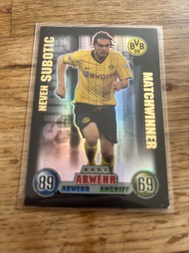 Topps match attax bundesliga - topps,