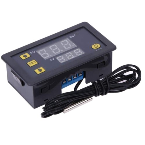 Lcd digitaler thermostat - digitaler,