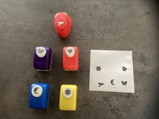 5 Motivstanzer Motivlocher