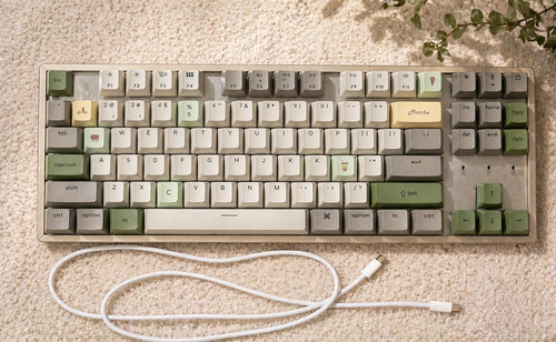 Keychron k8l3 wireless - keychron,