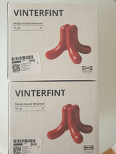 2x Vinterfint Ikea Gustav