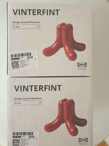 Vinterfint ikea gustav - vinterfint,
