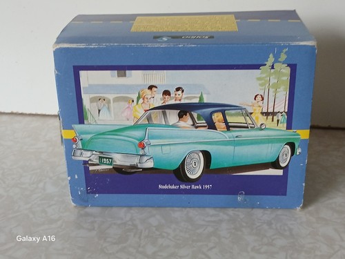 Solido studebaker - solido,