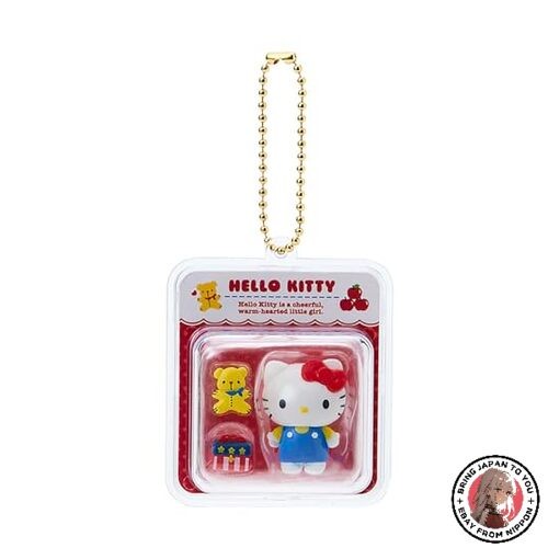 Sanrio miniatur spielzeug - sanrio,