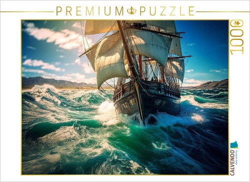 Calvendo puzzle den - in,