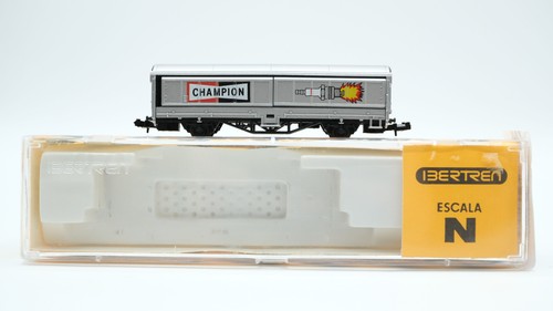 Ibertren 338 gedeckter - n,
