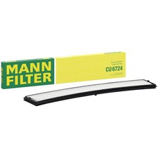 MANN-FILTER CU 6724 Innenraumfilter Pollenfilter für BMW 3 Limousine (E46)