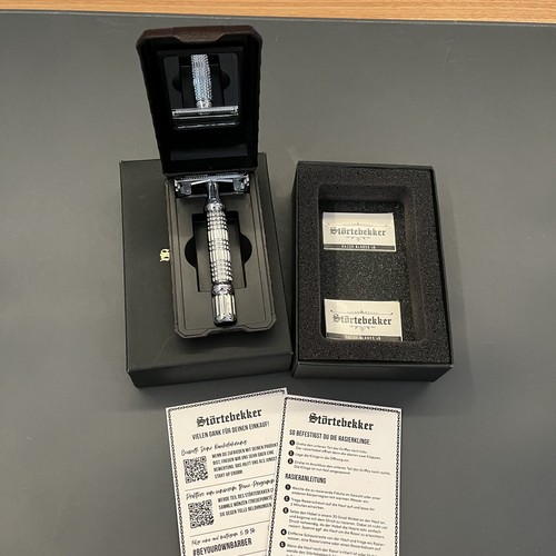 Störtebekker rasierhobel mit - störtebekker,