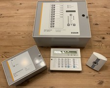 Alarmanlagen-Set Esser