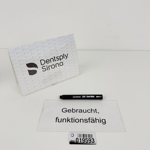 Dentsply sirona cavitron - dentsply,