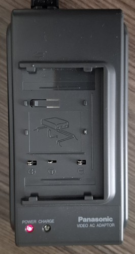 Panasonic videokamera netzteil - videokamera,