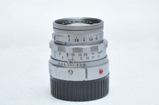 Leica M 5cm 50mm f2 Summicron