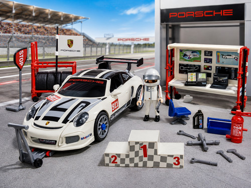 Playmobil 9225 porsche 911 - playmobil,